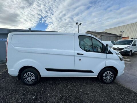 Ford Transit Custom 2.0 Transit Custom 300 Limited EcoBlue 5