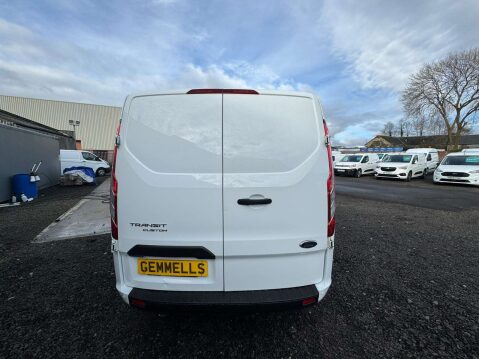 Ford Transit Custom 2.0 Transit Custom 300 Limited EcoBlue 7