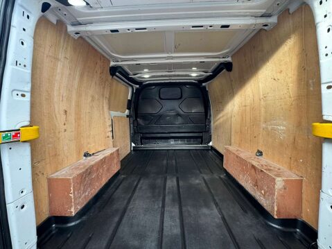 Ford Transit Custom 2.0 Transit Custom 300 Limited EcoBlue 10