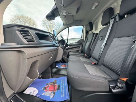 Ford Transit Custom 2.0 Transit Custom 300 Limited EcoBlue 11