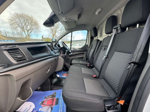 Ford Transit Custom 2.0 Transit Custom 300 Limited EcoBlue 12