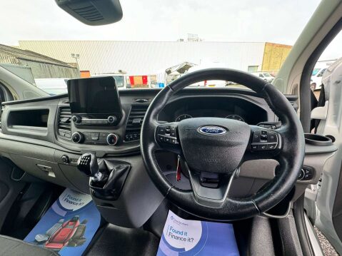 Ford Transit Custom 2.0 Transit Custom 300 Limited EcoBlue 13