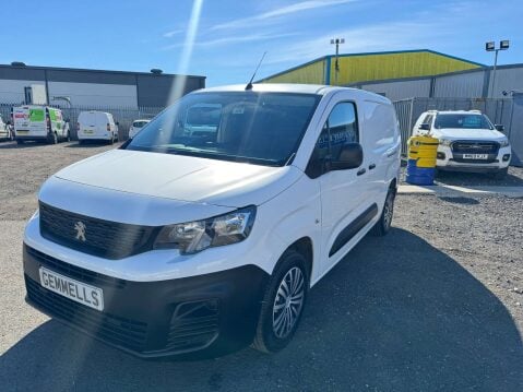 Peugeot Partner 1.5 Partner Professional L2 Blue HDi 3