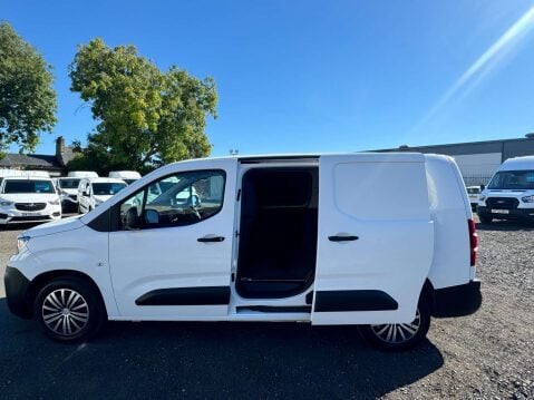 Peugeot Partner 1.5 Partner Professional L2 Blue HDi 5