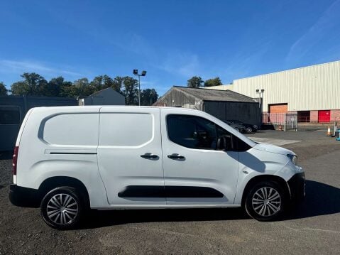 Peugeot Partner 1.5 Partner Professional L2 Blue HDi 6