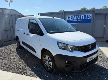 Peugeot Partner 1.5 Partner Professional L2 Blue HDi