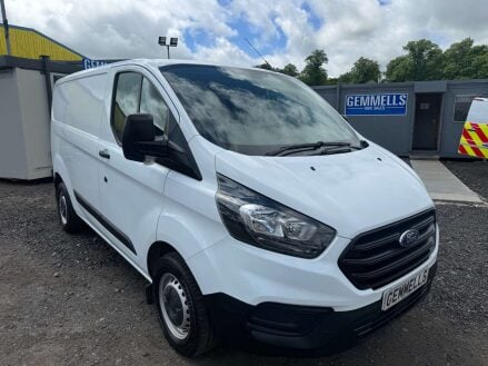 Ford Transit Custom 2.0 Transit Custom 300 Base