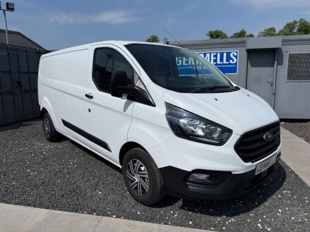 Ford Transit Custom 2.0 Transit Custom 300 Base