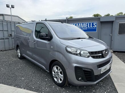 Vauxhall Vivaro 2.0 Vivaro 3100 Elite S/S