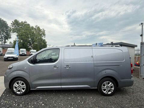 Vauxhall Vivaro 2.0 Vivaro 3100 Elite S/S 7