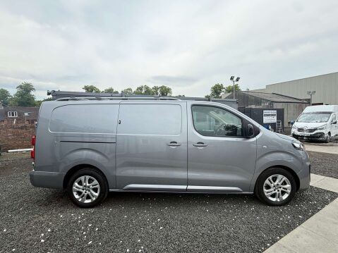 Vauxhall Vivaro 2.0 Vivaro 3100 Elite S/S 8