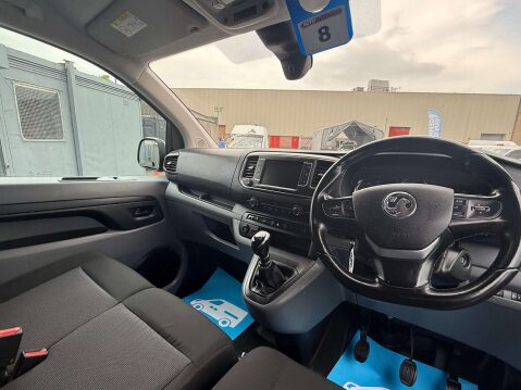 Vauxhall Vivaro 2.0 Vivaro 3100 Elite S/S 11