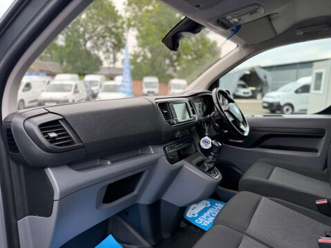 Vauxhall Vivaro 2.0 Vivaro 3100 Elite S/S 12