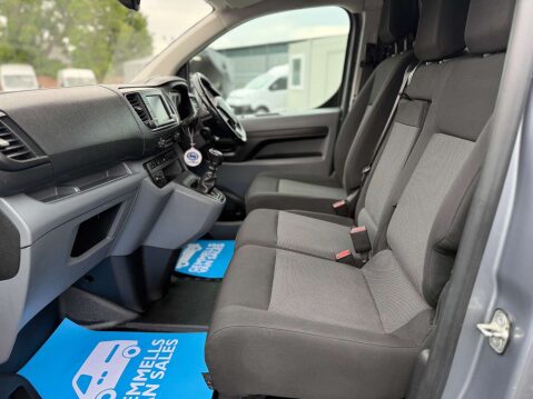 Vauxhall Vivaro 2.0 Vivaro 3100 Elite S/S 13
