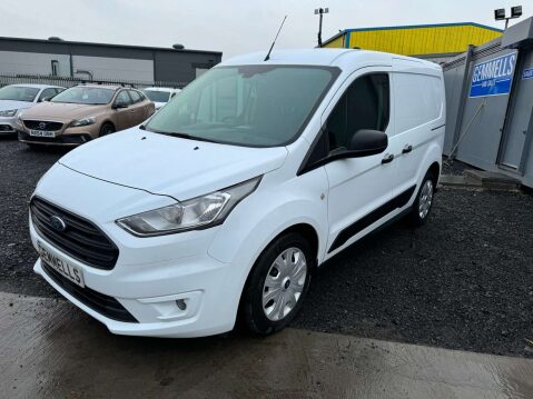 Ford Transit Connect 1.5 Transit Connect 200 Trend TDCi 3