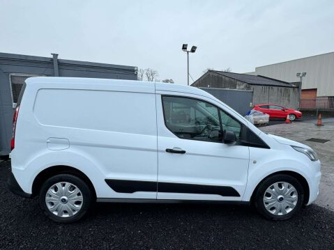 Ford Transit Connect 1.5 Transit Connect 200 Trend TDCi 6