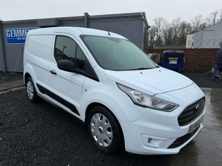 Ford Transit Connect 1.5 Transit Connect 200 Trend TDCi