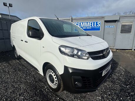 Vauxhall Vivaro 1.5 Vivaro F2900 Dynamic S/S
