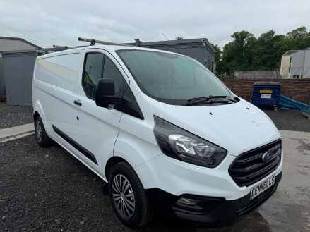 Ford Transit Custom 2.0 Transit Custom 300 Leader EcoBlue
