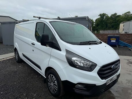 Ford Transit Custom 2.0 Transit Custom 300 Leader EcoBlue