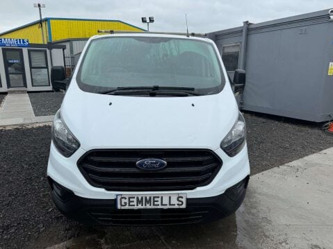 Ford Transit Custom 2.0 Transit Custom 300 Leader EcoBlue 2