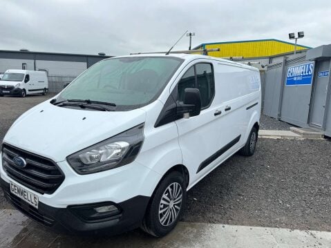 Ford Transit Custom 2.0 Transit Custom 300 Leader EcoBlue 3