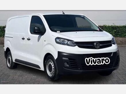 Vauxhall Vivaro 1.5 Vivaro F2900 Dynamic S/S