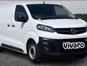 Vauxhall Vivaro 1.5 Vivaro F2900 Dynamic S/S