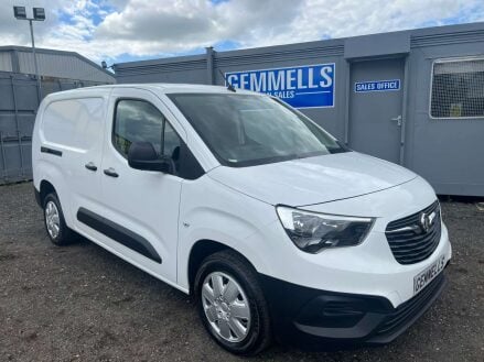Vauxhall Combo 1.5 Combo 2300 Edition TD S/S