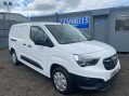 Vauxhall Combo 1.5 Combo 2300 Edition TD S/S 1