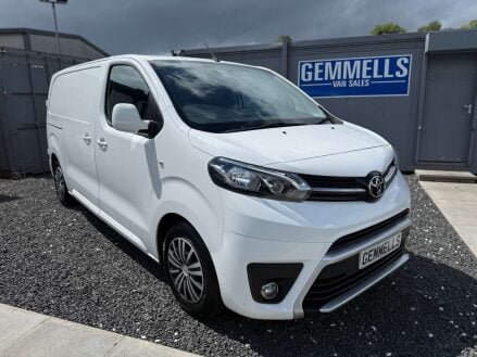 Toyota Proace 1.6 Proace Comfort