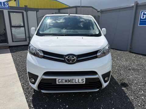 Toyota Proace 1.6 Proace Comfort 2