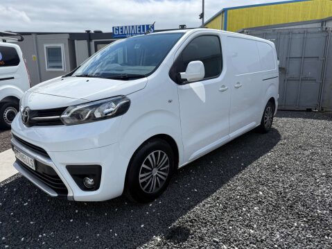 Toyota Proace 1.6 Proace Comfort 3