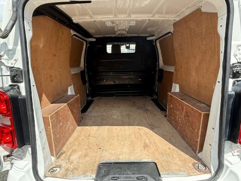 Toyota Proace 1.6 Proace Comfort 9