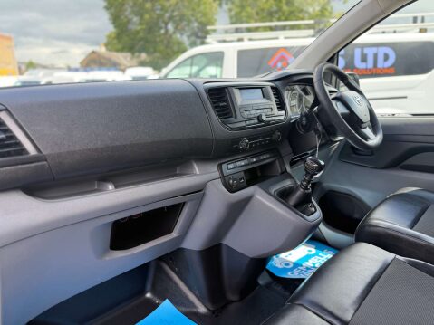 Toyota Proace 1.6 Proace Comfort 12