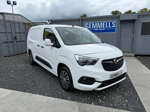 Vauxhall Combo 1.5 Combo 2300 Sportive TD 1