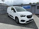 Vauxhall Combo 1.5 Combo 2300 Sportive TD