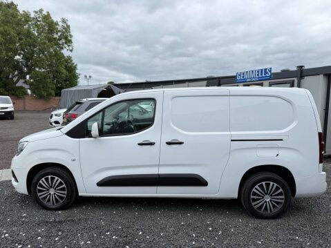 Vauxhall Combo 1.5 Combo 2300 Sportive TD 4