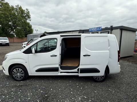 Vauxhall Combo 1.5 Combo 2300 Sportive TD 5
