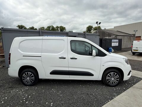 Vauxhall Combo 1.5 Combo 2300 Sportive TD 6