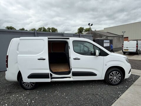 Vauxhall Combo 1.5 Combo 2300 Sportive TD 7