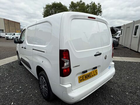 Vauxhall Combo 1.5 Combo 2300 Sportive TD 8