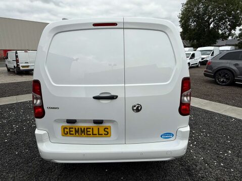 Vauxhall Combo 1.5 Combo 2300 Sportive TD 10