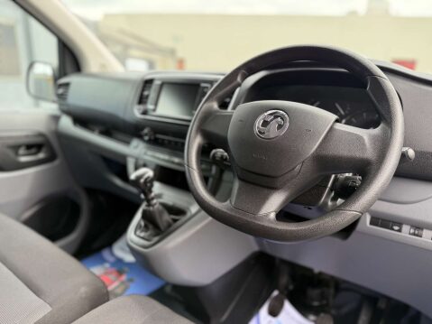 Vauxhall Combo 1.5 Combo 2300 Sportive TD 12