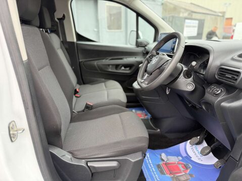 Vauxhall Combo 1.5 Combo 2300 Sportive TD 13