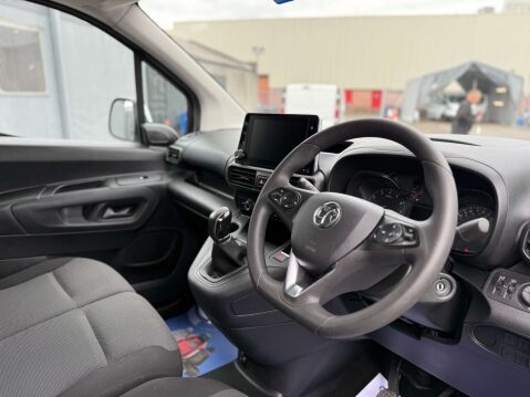 Vauxhall Combo 1.5 Combo 2300 Sportive TD 16