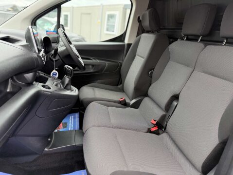 Vauxhall Combo 1.5 Combo 2300 Sportive TD 18