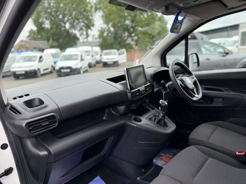 Vauxhall Combo 1.5 Combo 2300 Sportive TD 17