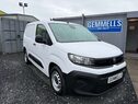 Vauxhall Combo 1.5 Combo 2300 Prime Turbo D 5dr