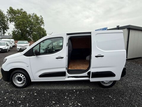 Vauxhall Combo 1.5 Combo 2300 Prime Turbo D 5dr 6